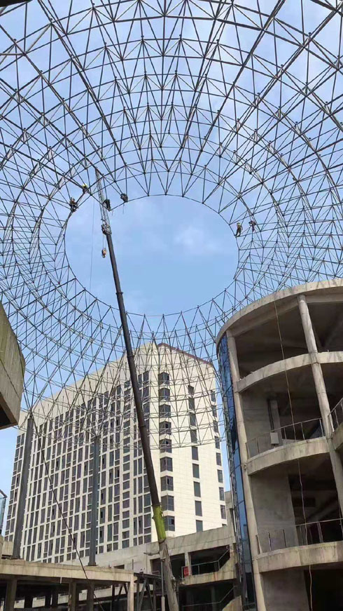 樟树中央大街商贸城