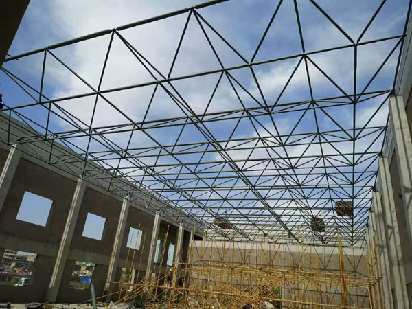 榆林消防中队营房